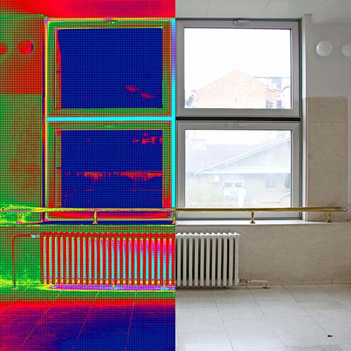 Sector2 Heat camera